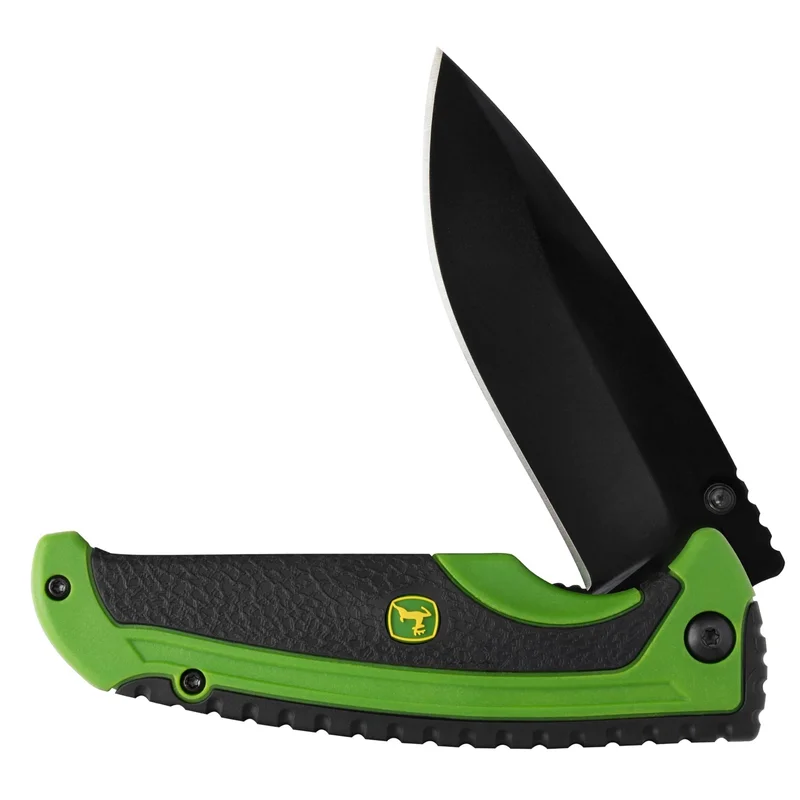 Case 15781 - John Deere Black and Green TecX
