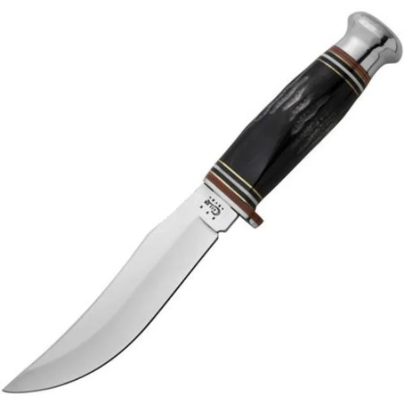 Case 17915 - Buffalo Horn Hunter w/ Sheath