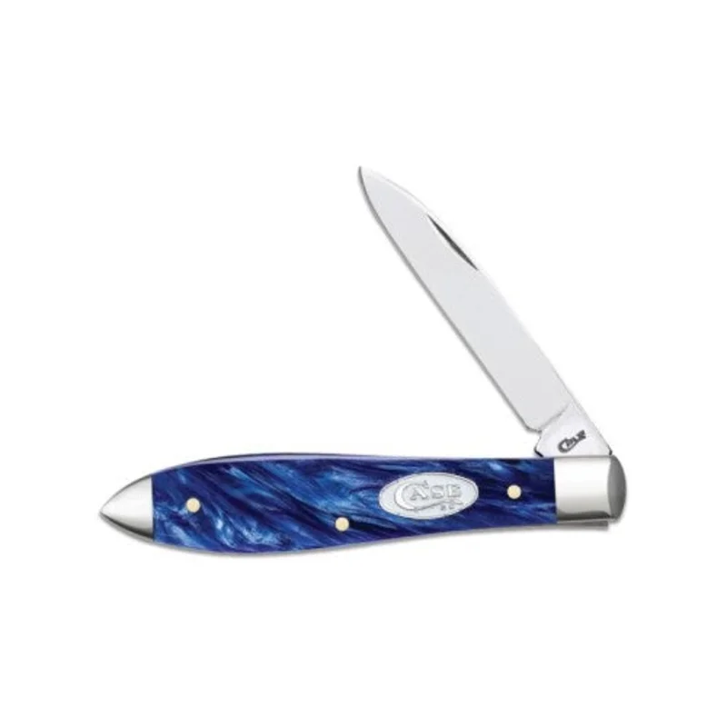 Case 23436 - Bose SparXX Blue Pearl Kirinite Smooth Tear Drop