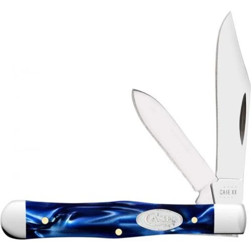 Case 23444 - SparXX Blue Pearl Kirinite Smooth Small Swell Center Jack