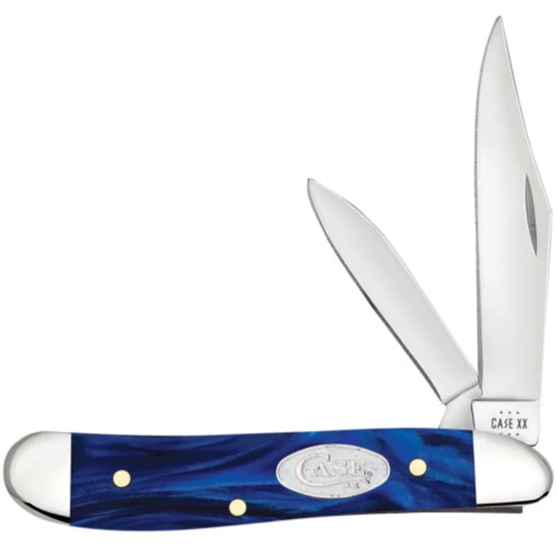 Case 23446 - SparXX Blue Pearl Kirinite Smooth Peanut (10220 SS)
