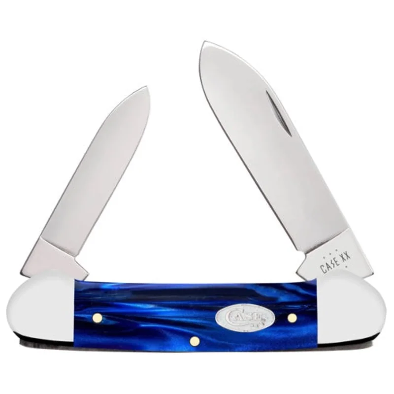 Case 23447 - Blue Pearl Kirinite Canoe