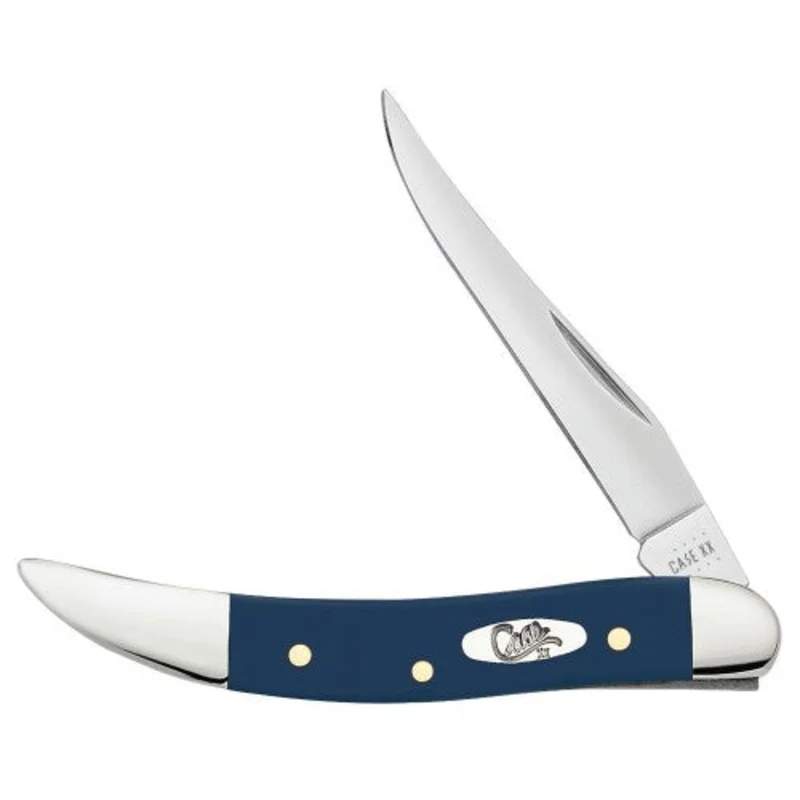 Case 23617 - Navy Blue Synthetic Small Texas Toothpick