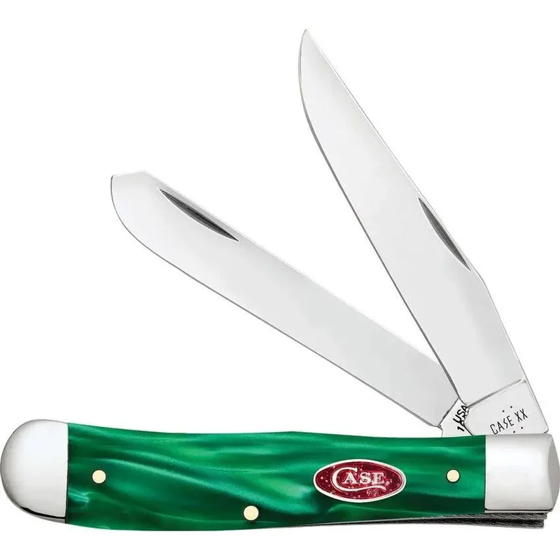 Case 24410 - Trapper Green Pearl Kirinite