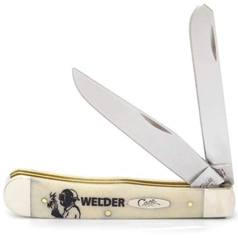 Case 26191 - Welder Natural Bone Trapper