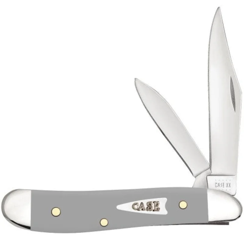 Case 32597 - Gray Synthetic Peanut