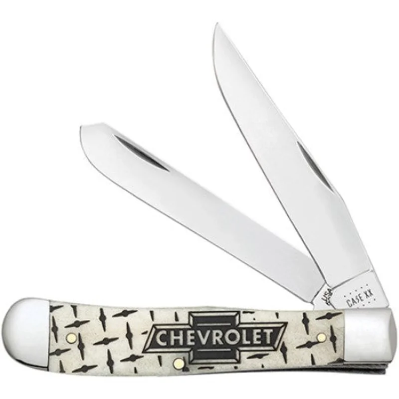 Case 33700 - Chevrolet Small Natural Bone Trapper