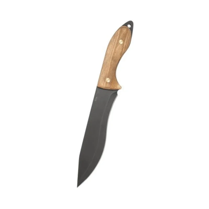 Case 35101 - Miller Collab Natural Micarta Sasquatch Bowie