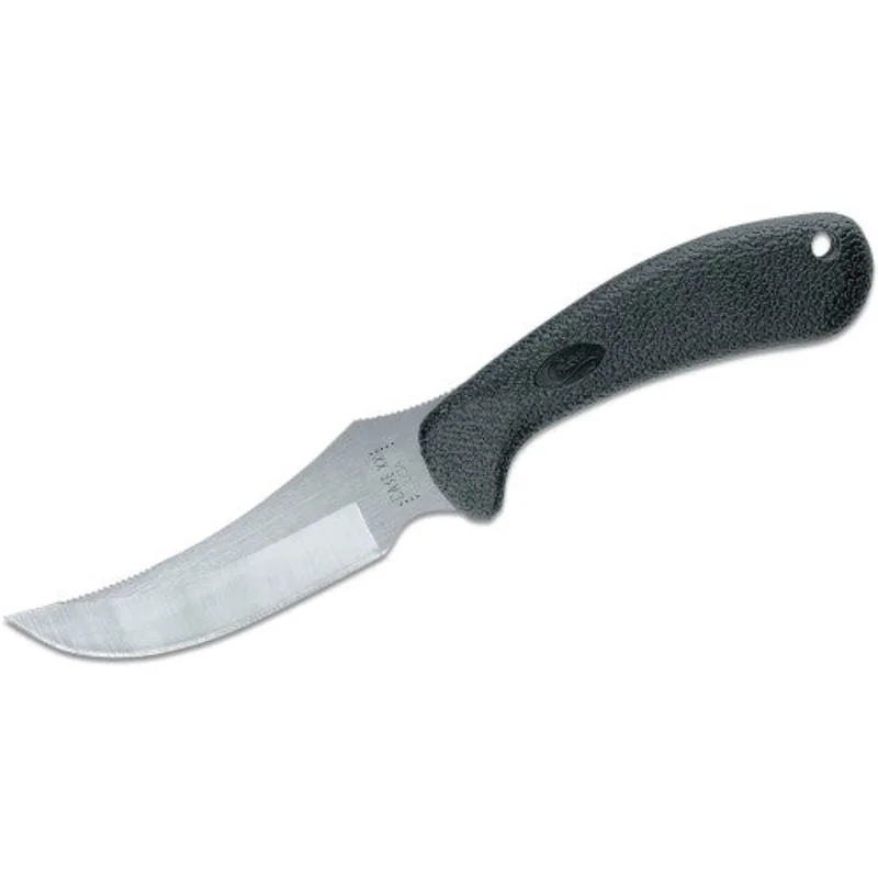 Case 362 - Collins Black Synthetic Ridgeback Hunter W/Sheath