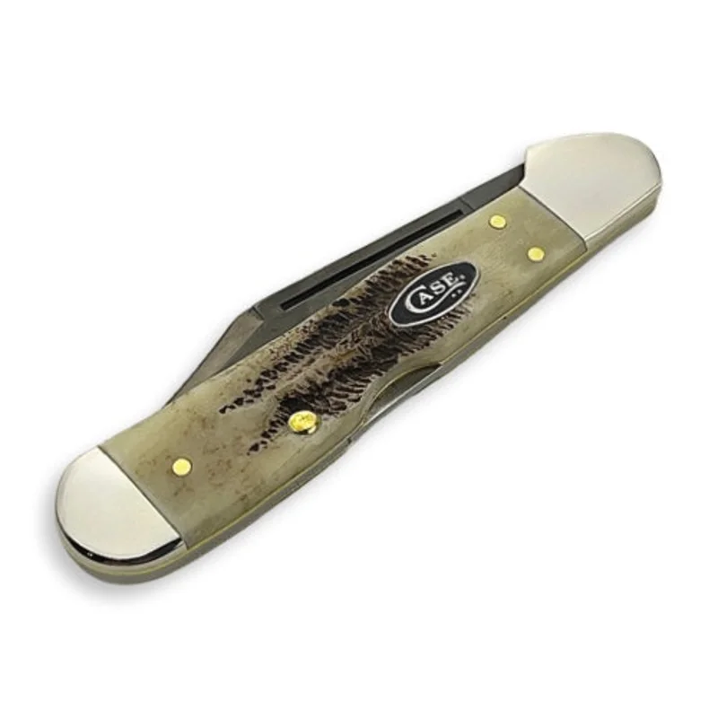 Case 36742 - Vintage Bone Mini CopperLock (V61749L SS)