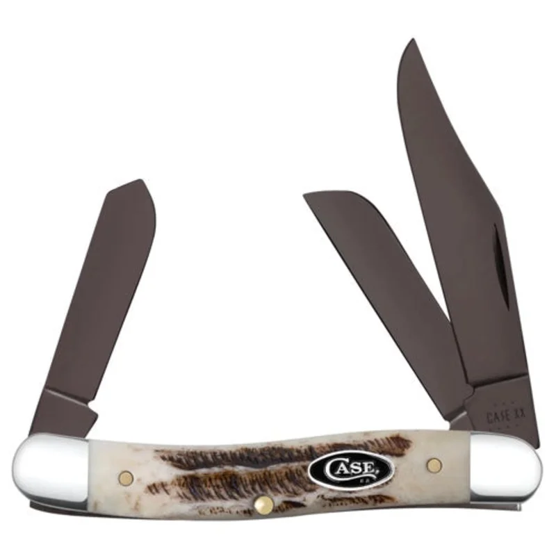 Case 36743 - Vintage Bone Stockman