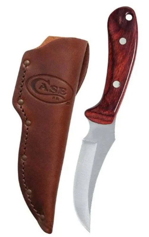 Case 398 - Collins Rosewood Smooth Ridgeback Hunter