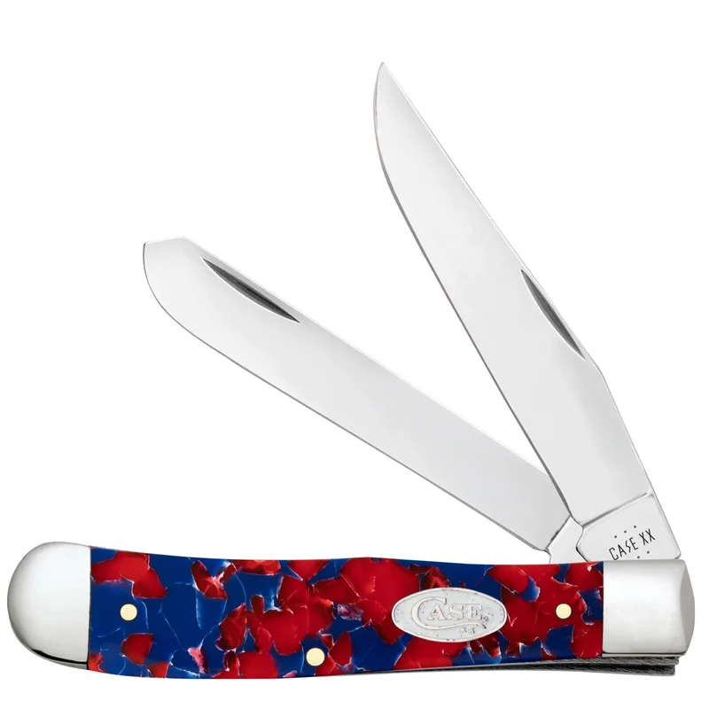 Case 51000 - Freedom Kirinite Smooth Trapper (10254 SS)