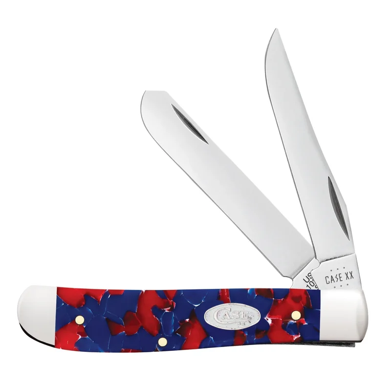 Case 51001 - Freedom Kirinite Smooth Mini Trapper (10207 SS)