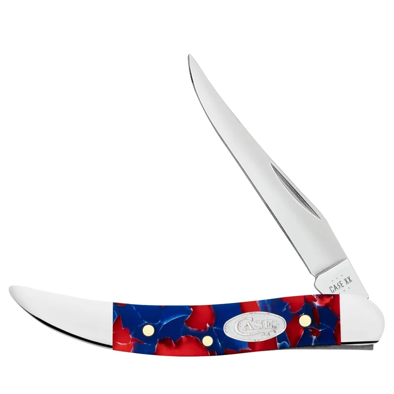 Case 51003 - Freedom Kirinite Smooth Small Texas Toothpick (1010096 SS)