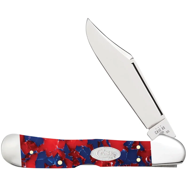 Case 51004 - Freedom Kirinite Smooth CopperLock (101549L SS)