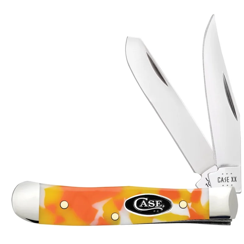 Case 53754 - Candy Corn Kirinite Smooth Tiny Trapper (102154 SS)