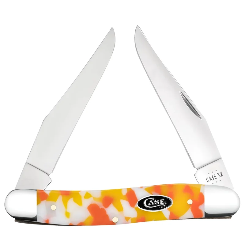 Case 53756 - Candy Corn Kirinite Smooth Muskrat (MUSKRAT SS)