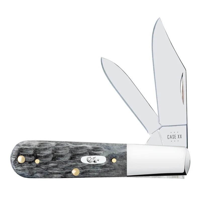 Case 58423 - Pocket Worn Gray Bone Crandall Jig Barlow (62009 1/2 CS)