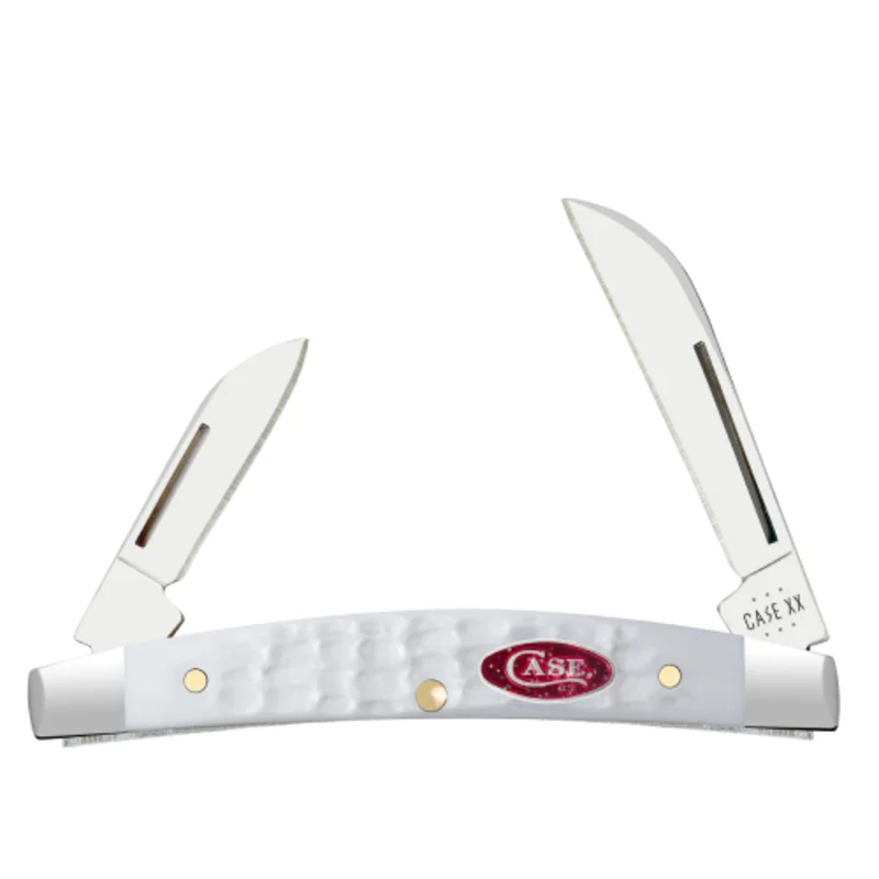 Case 60198 - White Synthetic Standard Jig Small Congress (6268 SS)