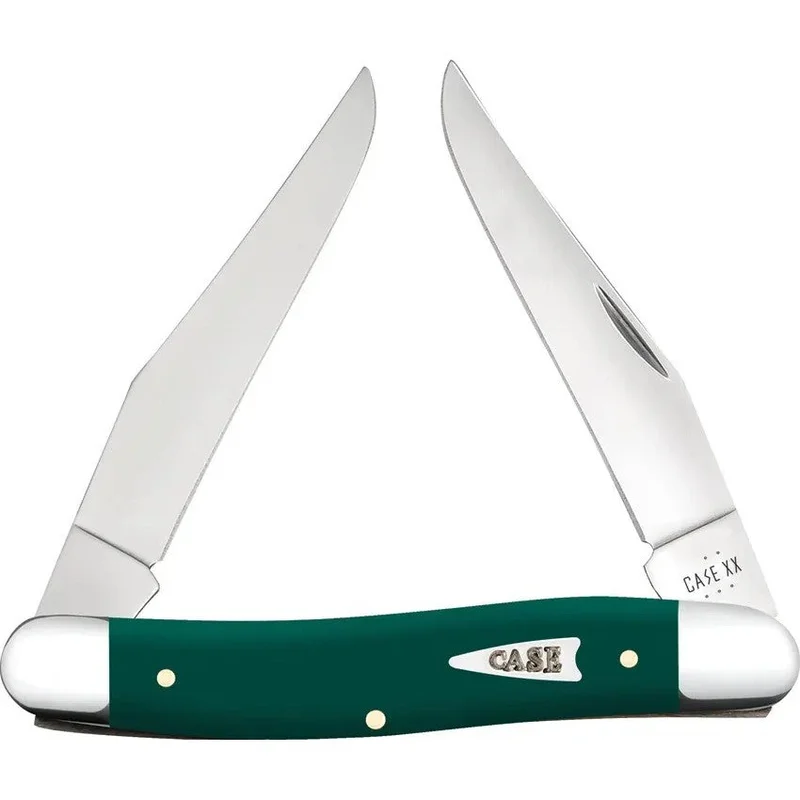 Case 64533 - Smooth Synthetic Spruce Green Muskrat
