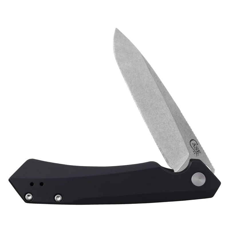 Case 64662 - Kinzua - Black with Spear Point