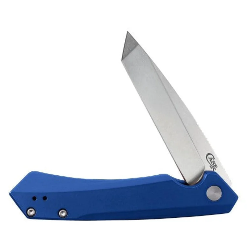 Case 64663 - Kinzua Blue Handle Tanto