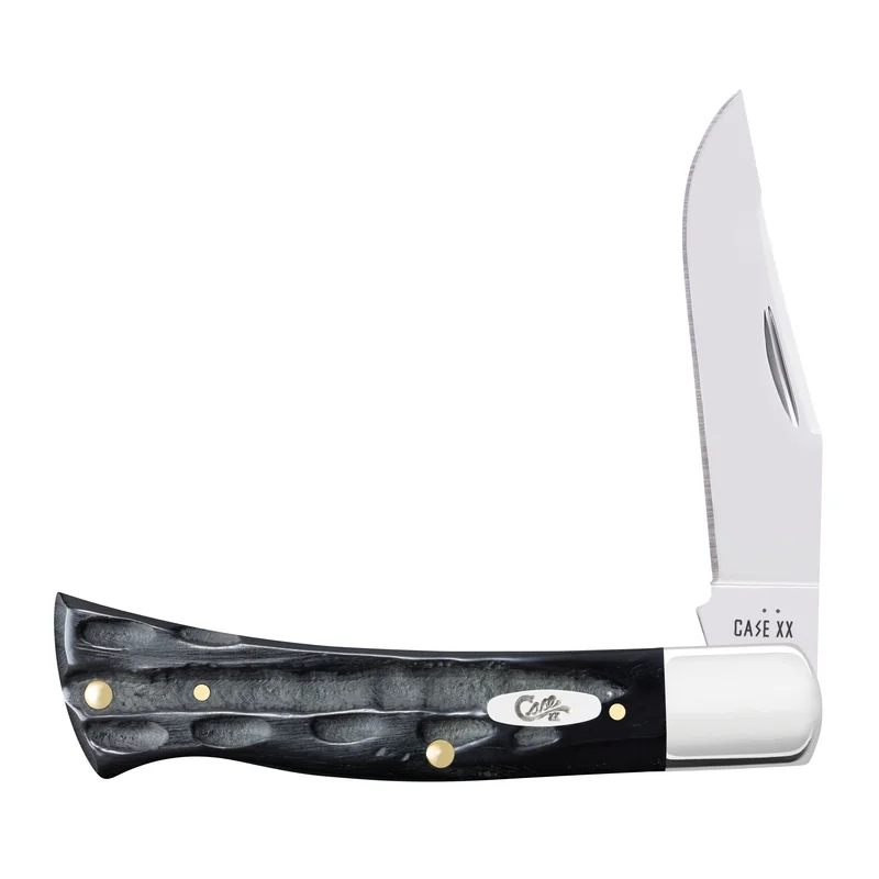 Case 65034 - Buffalo Horn Jigged Case Axe Handle (BRBH1135 SS)