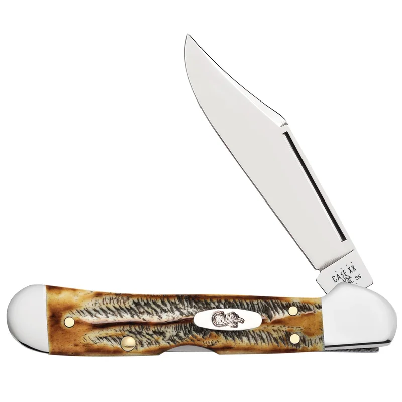 Case 65327 - 6.5 BoneStag Mini CopperLock (6.51749L SS)