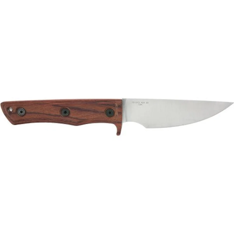 Case 66661 - Black Rust Smooth Hardwood Composite Hunter (420 HC SS)