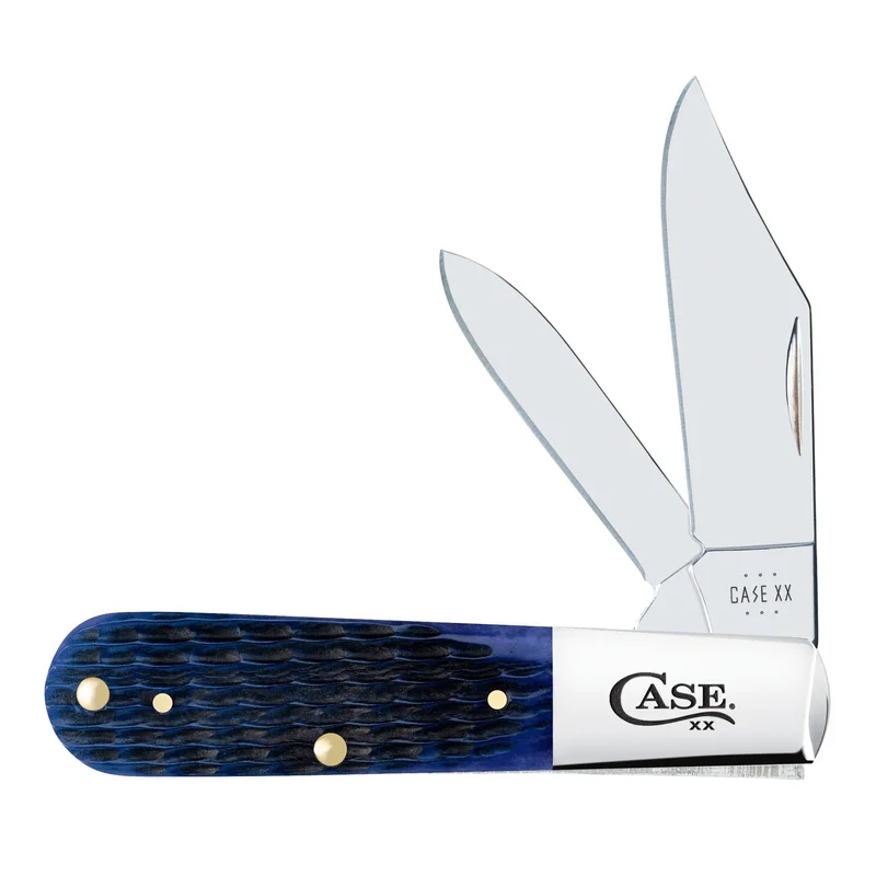 Case 6894 - Navy Blue Bone Rogers Jig Barlow (62009 1/2 SS)