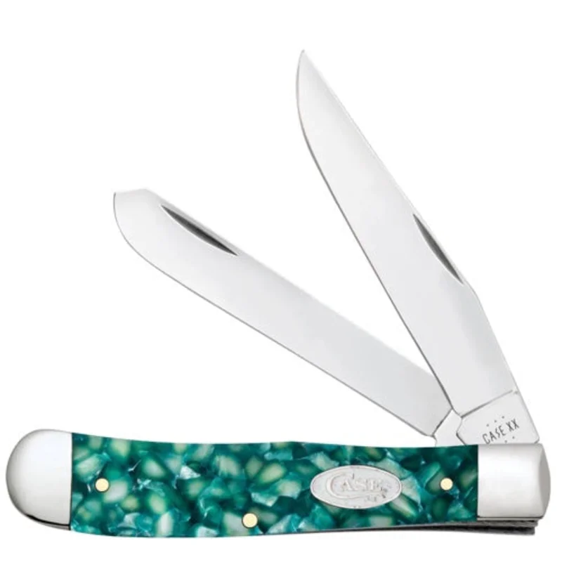 Case 71380 - SparXX Green Kirinite Smooth Trapper