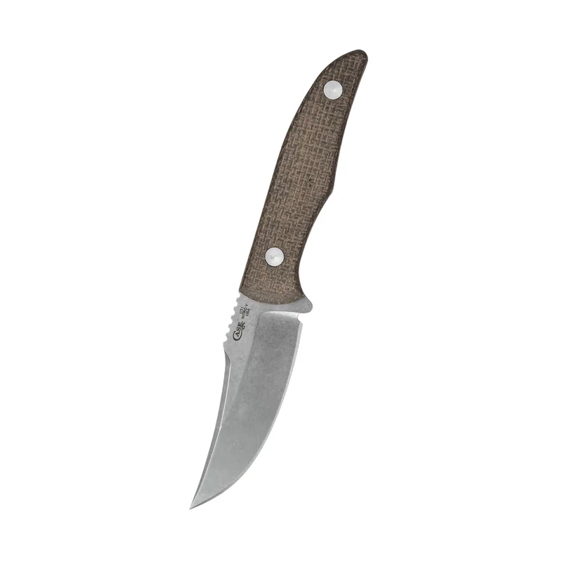 Case 76935 - Taylor OD Green Burlap Micarta CT1 Hunter (CT1 Nitro-V)