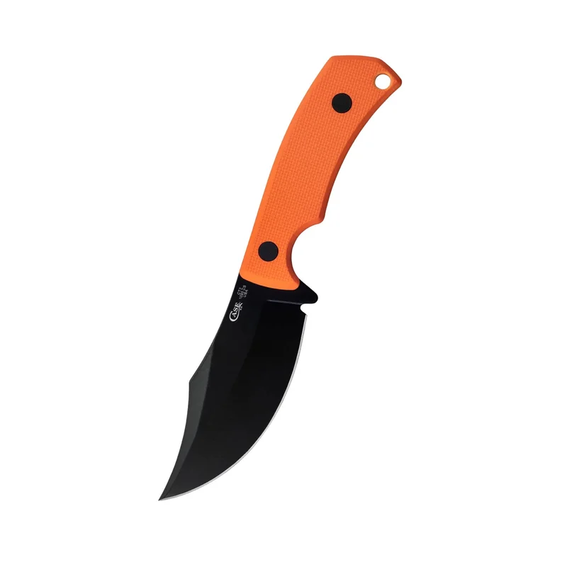 Case 76937 - Taylor Orange Textured G-10 CT3 Hunter (CT3 1095 CS)