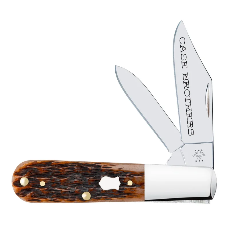 Case 79413 - Russell Jig Brown Bone Barlow (62009 1/2 SS)