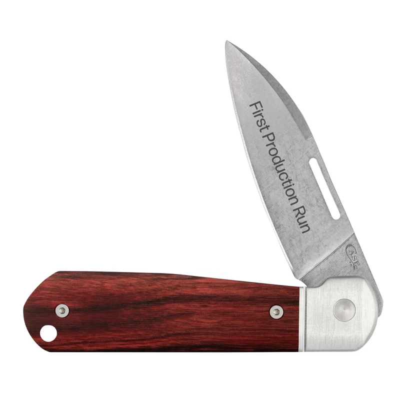 Case 82229 - Smooth Rosewood Highbanks(HIGHBANKS CPM20CV) First Production Run
