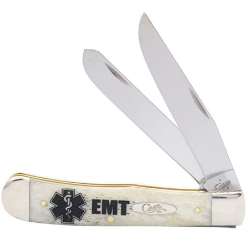 Case 9144573 - Smooth Natural Bone EMT Trapper