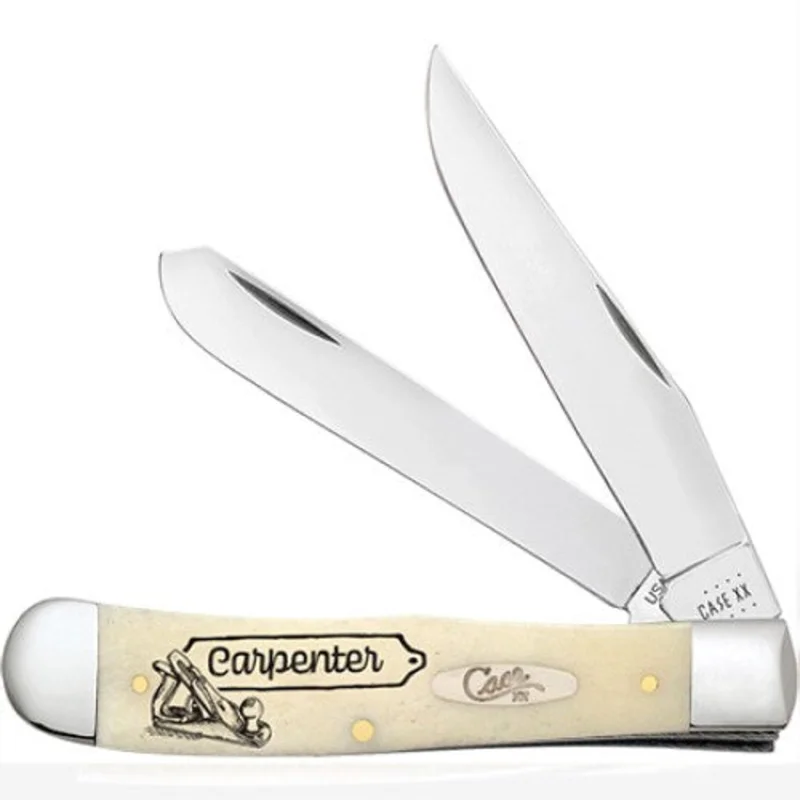 Case 9144586 - Carpenter Natural Bone Trapper