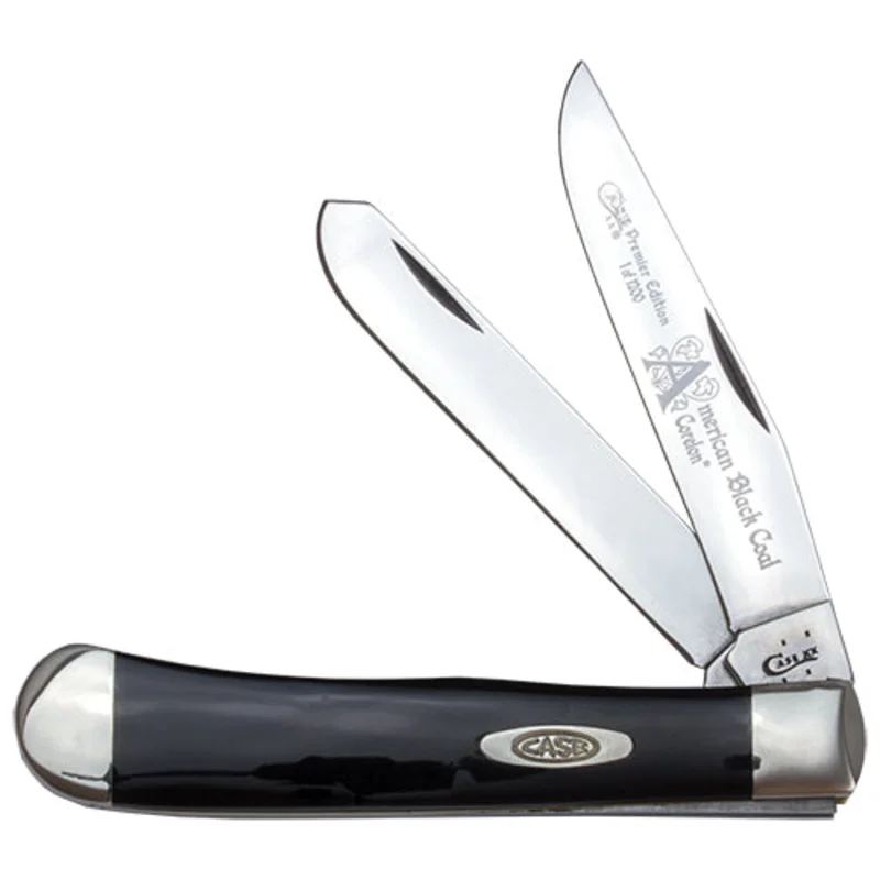 Case America's Black Coal Corelon Trapper
