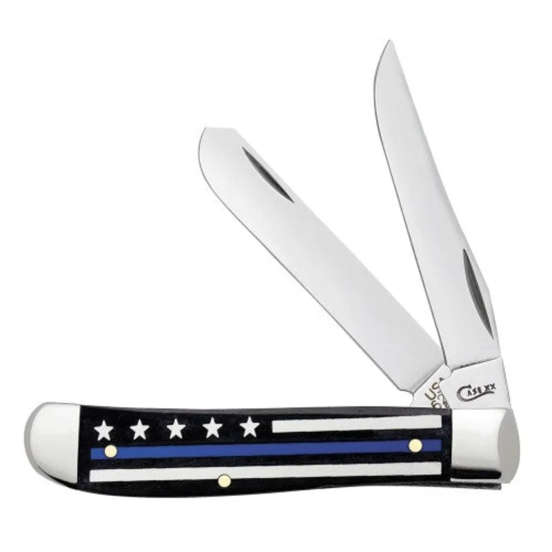 Case Blue Line Mini Trapper