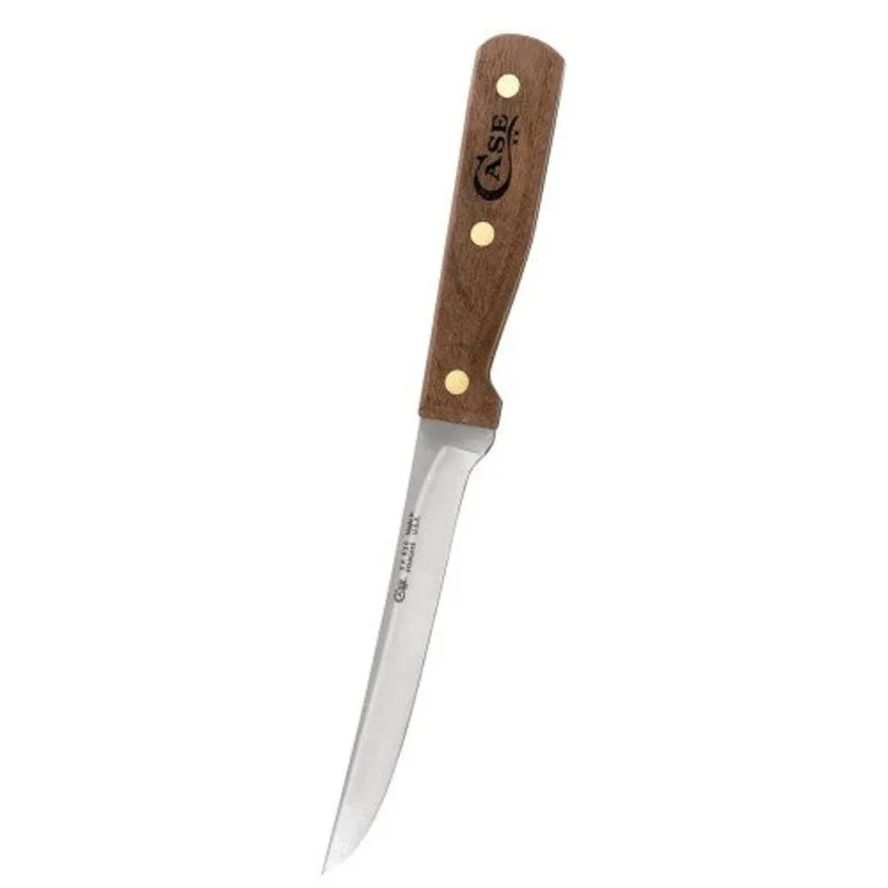 Case Boning Walnut 6 inch