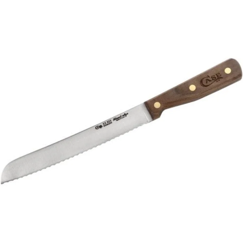 Case Bread Slicer 8 inch Walnut