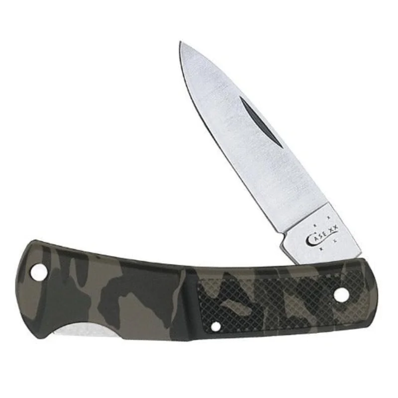 Case Caliber Camo Small Lockback