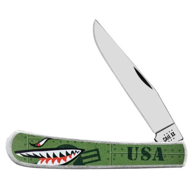 Case Canvas Shark Mouth