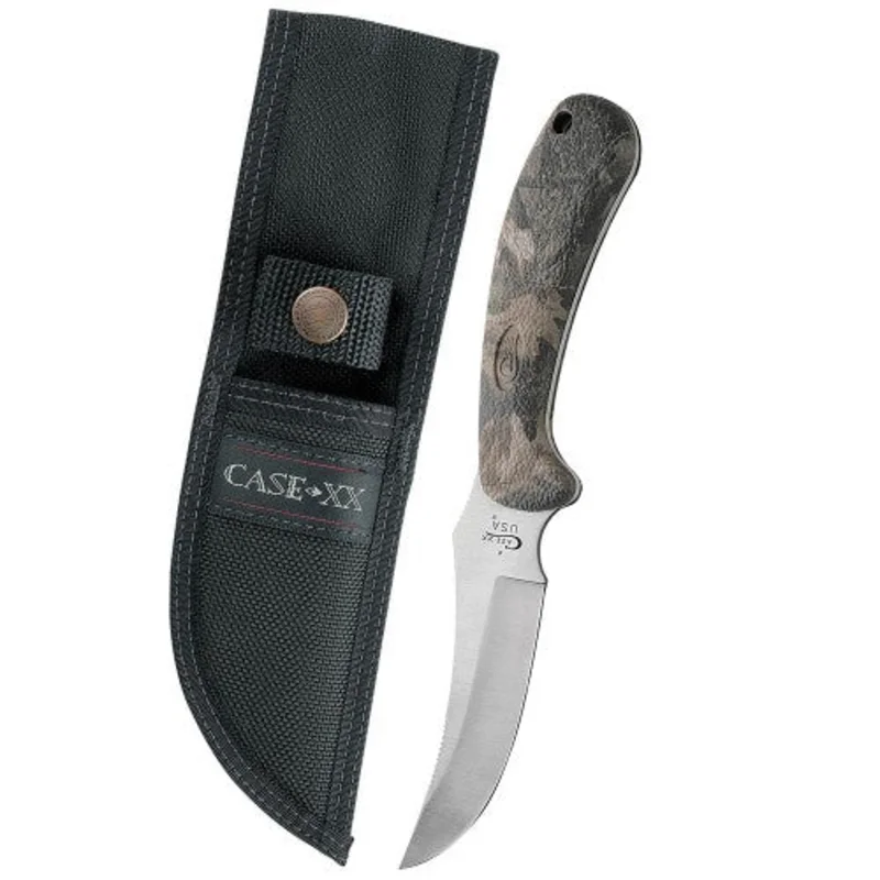 Case CCC LW Synthetic Ridgeback Hunter w/ Sheath