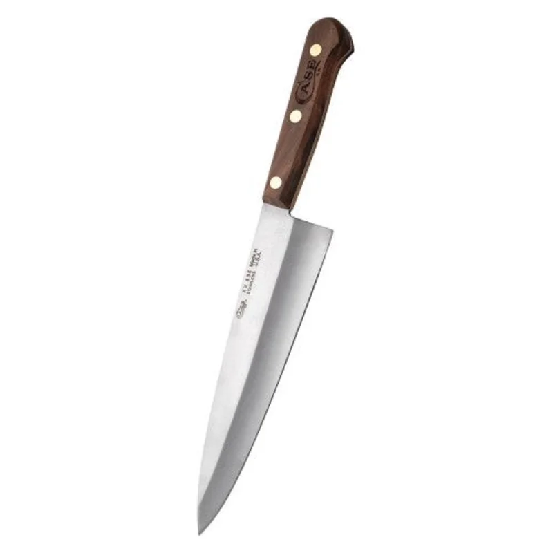 Case Chefs 8 inch Walnut