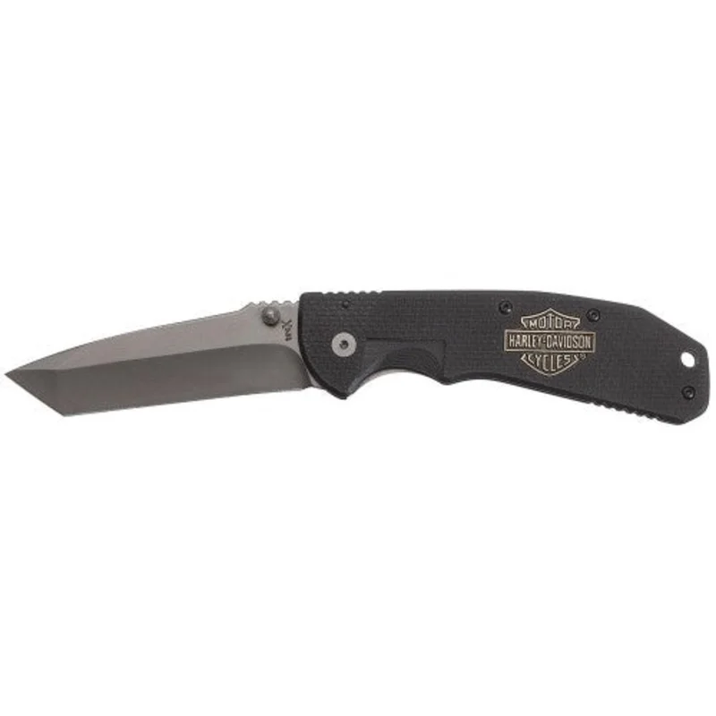 Case Harley Davidson TEC X Assisted Opening