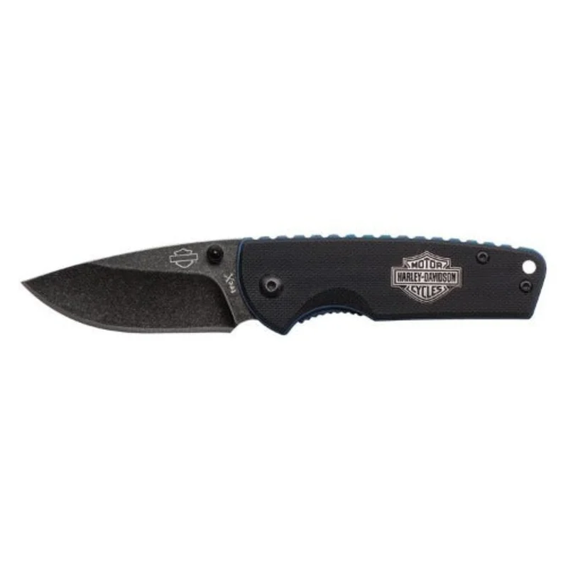 Case Harley Davidson TEC X TJ-1