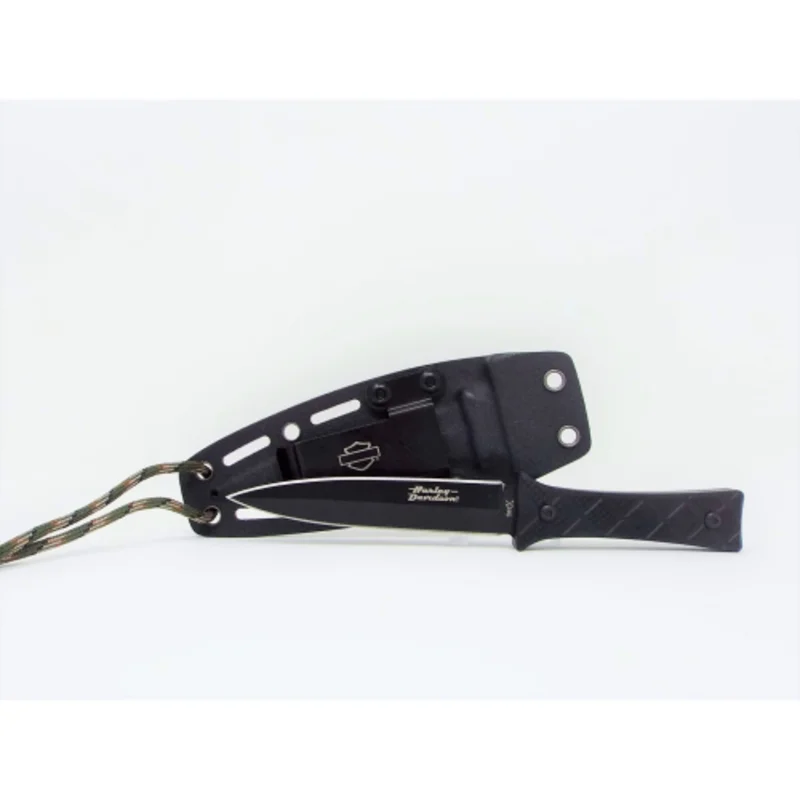 Case Harley Davidson TecX G10 Boot Knife