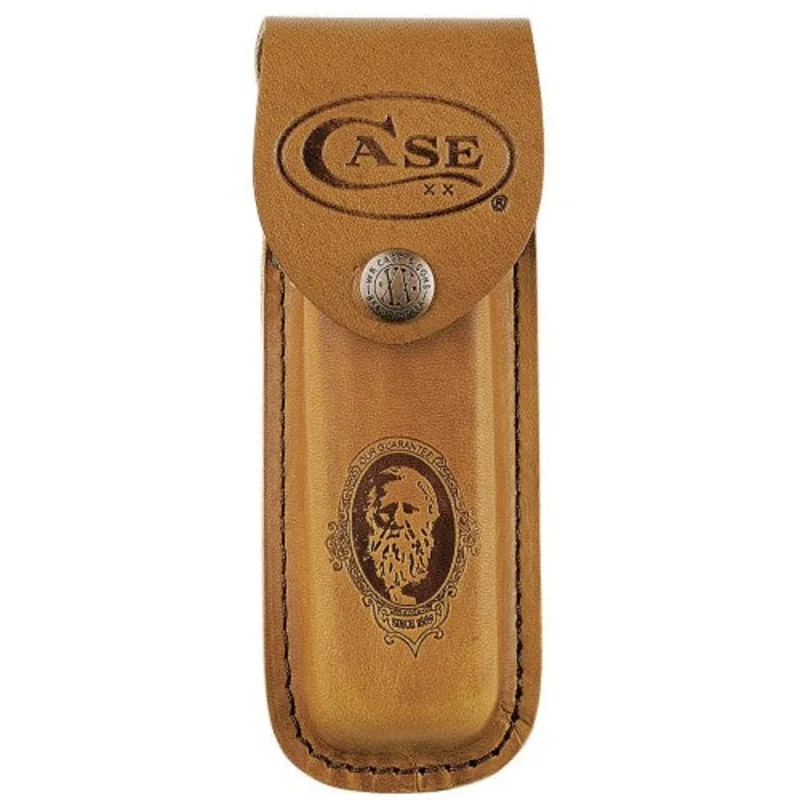 Case Large Job Leather Sheath